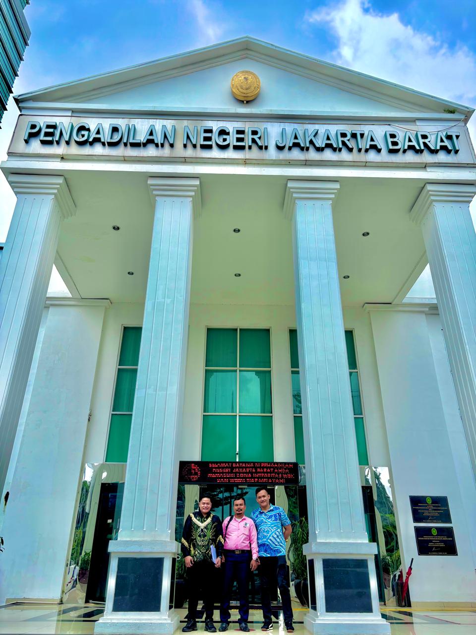 Devi Sarjani L. Sinaga, S.H.